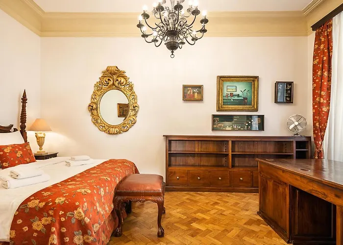 Bhg Apartments Prague