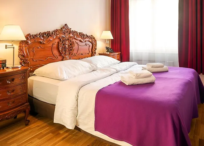 Bhg Apartments Prague